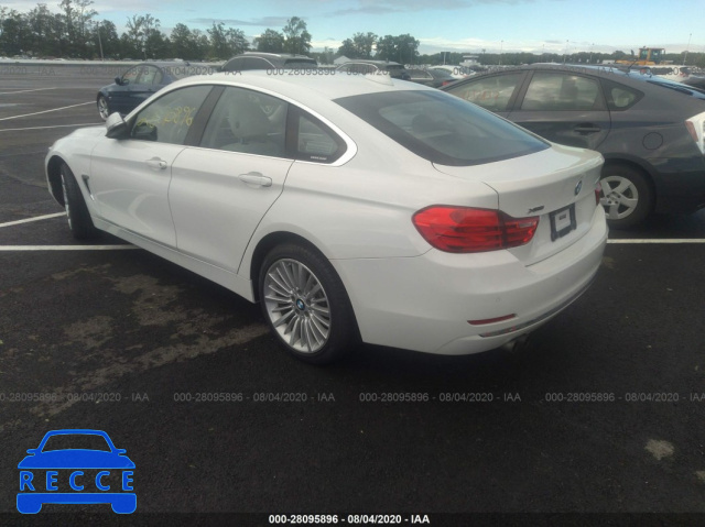 2015 BMW 4 SERIES 428I XDRIVE WBA4C9C51FD331401 image 2