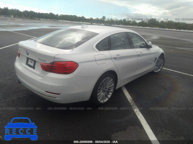 2015 BMW 4 SERIES 428I XDRIVE WBA4C9C51FD331401 image 3