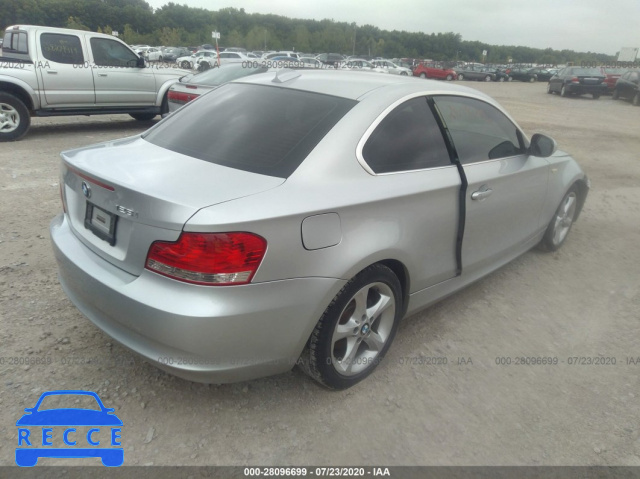 2011 BMW 1 SERIES 128I WBAUP9C58BVL90793 image 3