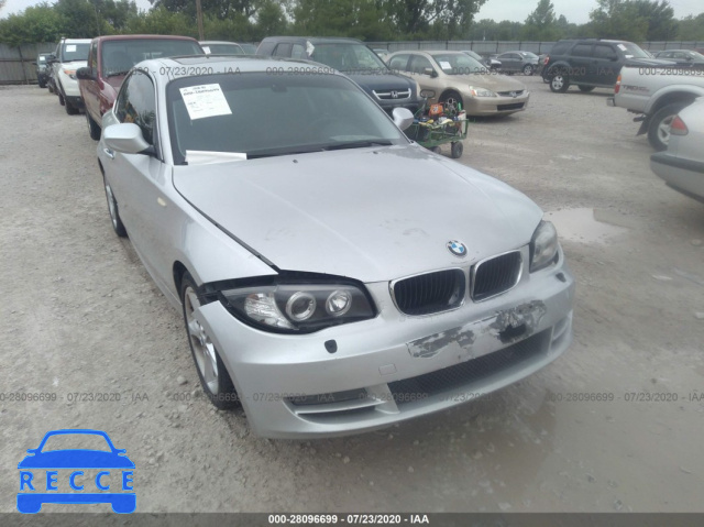 2011 BMW 1 SERIES 128I WBAUP9C58BVL90793 image 5