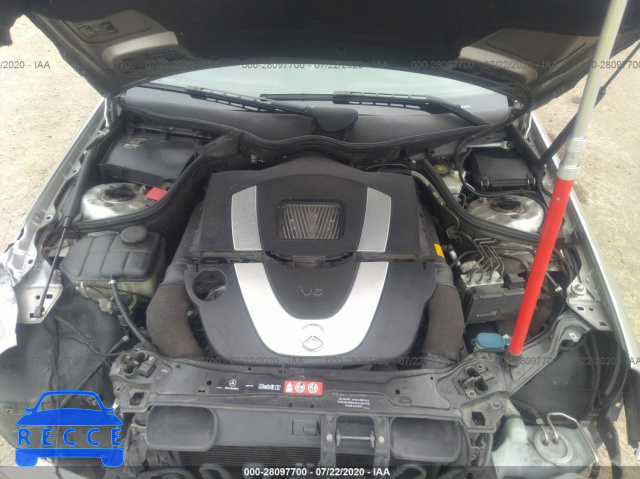 2006 MERCEDES-BENZ C-CLASS 230 WDBRF52H76A869315 image 9