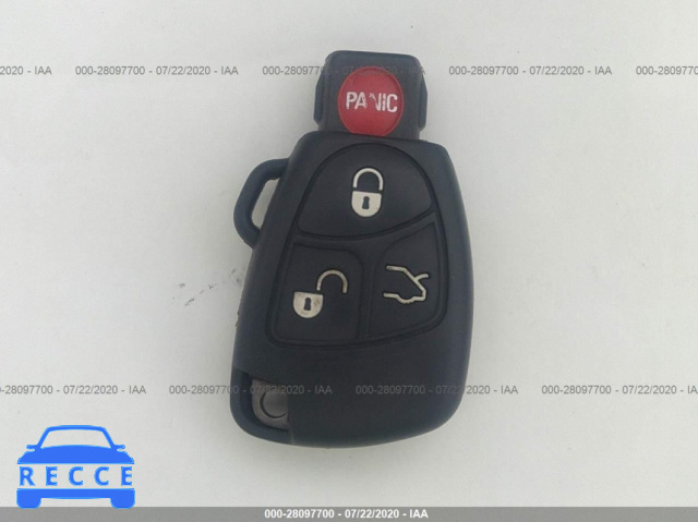2006 MERCEDES-BENZ C-CLASS 230 WDBRF52H76A869315 image 10