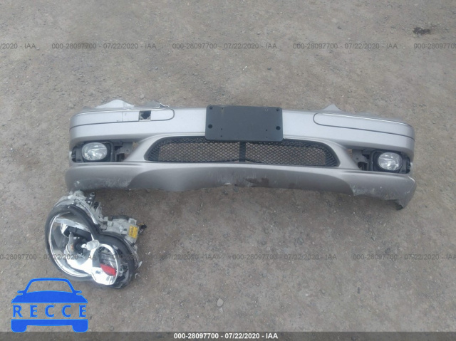 2006 MERCEDES-BENZ C-CLASS 230 WDBRF52H76A869315 image 11