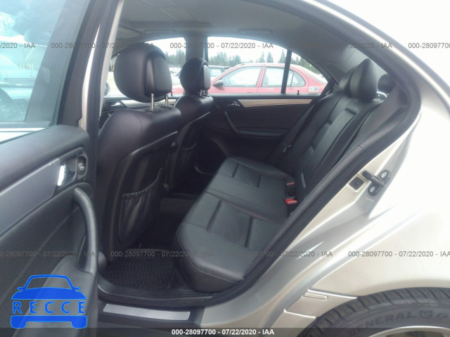 2006 MERCEDES-BENZ C-CLASS 230 WDBRF52H76A869315 image 7