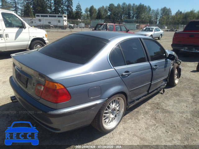 2001 BMW 3 SERIES I WBAAV53491FJ71732 image 3