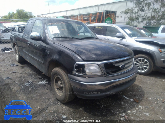 2001 FORD F-150 XL/XLT 2FTZX17231CA51177 image 0