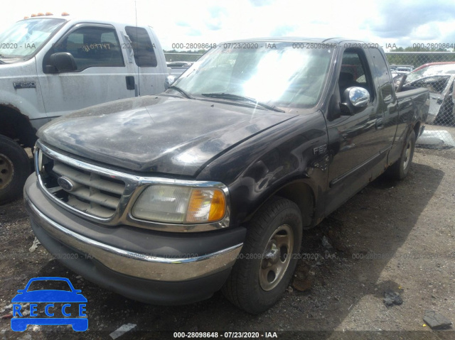 2001 FORD F-150 XL/XLT 2FTZX17231CA51177 image 1