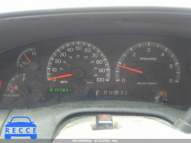 2001 FORD F-150 XL/XLT 2FTZX17231CA51177 image 6