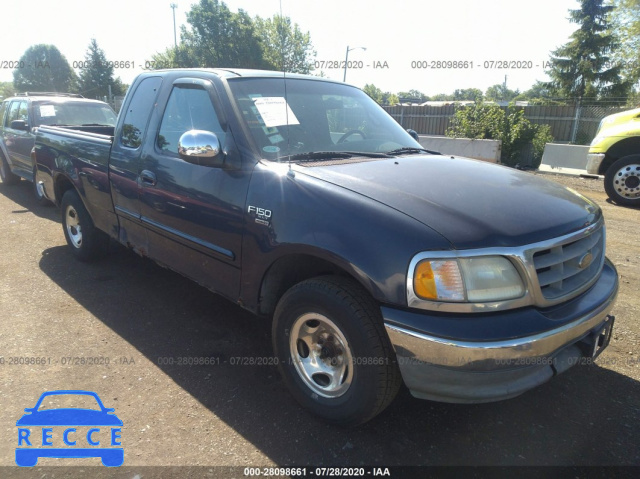 2000 FORD F-150 1FTRX17W9YNA52342 image 0