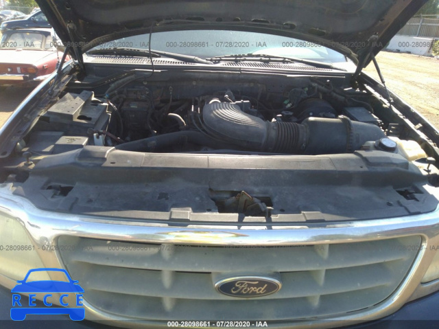 2000 FORD F-150 1FTRX17W9YNA52342 image 9