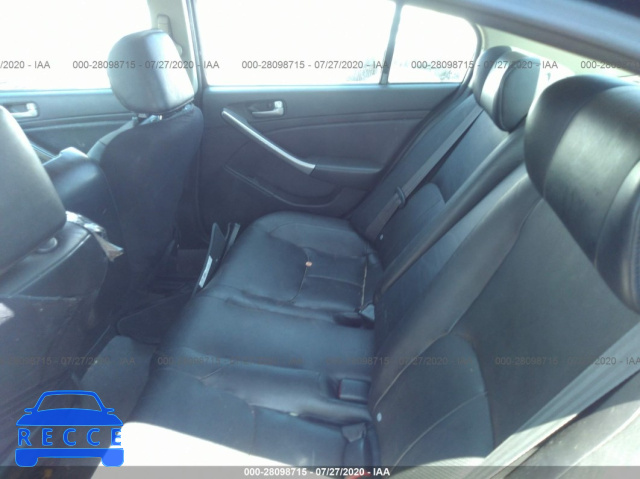 2004 INFINITI G35 SEDAN W/LEATHER JNKCV51E94M110161 image 7