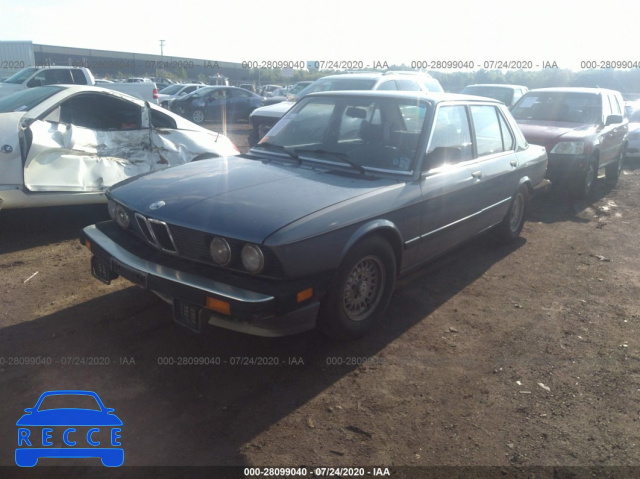 1983 BMW 528 E WBADK7308D7957695 image 1