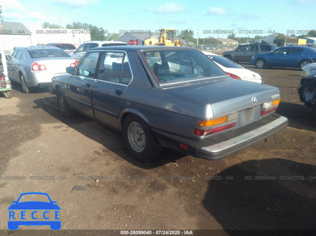 1983 BMW 528 E WBADK7308D7957695 image 2