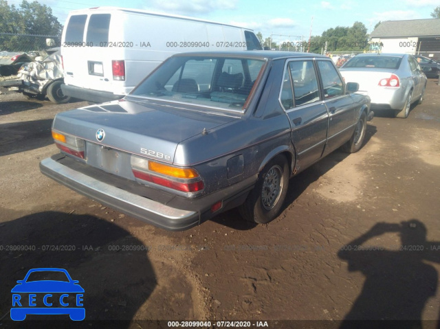 1983 BMW 528 E WBADK7308D7957695 image 3