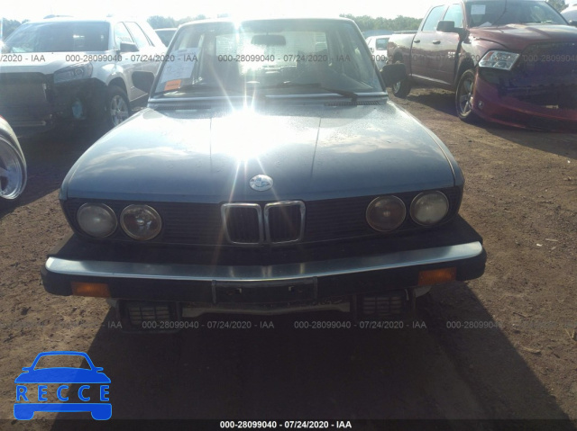 1983 BMW 528 E WBADK7308D7957695 image 5