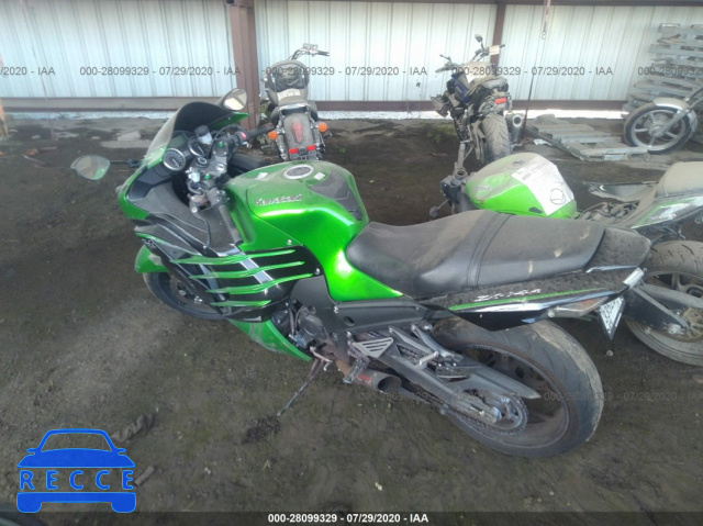 2015 KAWASAKI ZX1400 F JKBZXNF12FA011235 Bild 2