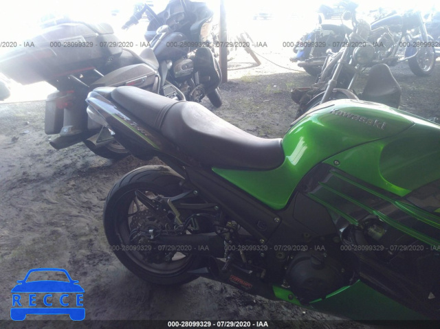 2015 KAWASAKI ZX1400 F JKBZXNF12FA011235 зображення 5