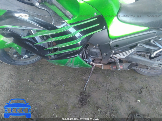 2015 KAWASAKI ZX1400 F JKBZXNF12FA011235 Bild 8