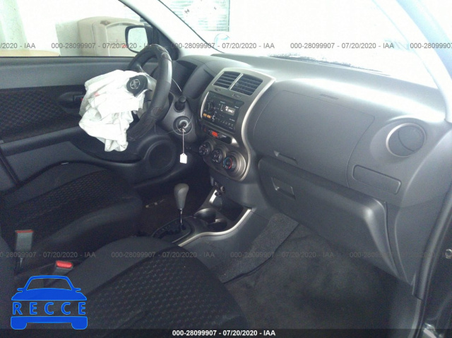 2013 SCION XD JTKKUPB45D1030545 зображення 4