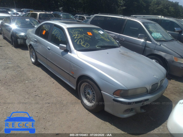 1998 BMW 5 SERIES I WBADE5320WBV93205 image 0