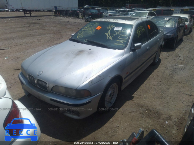 1998 BMW 5 SERIES I WBADE5320WBV93205 image 1