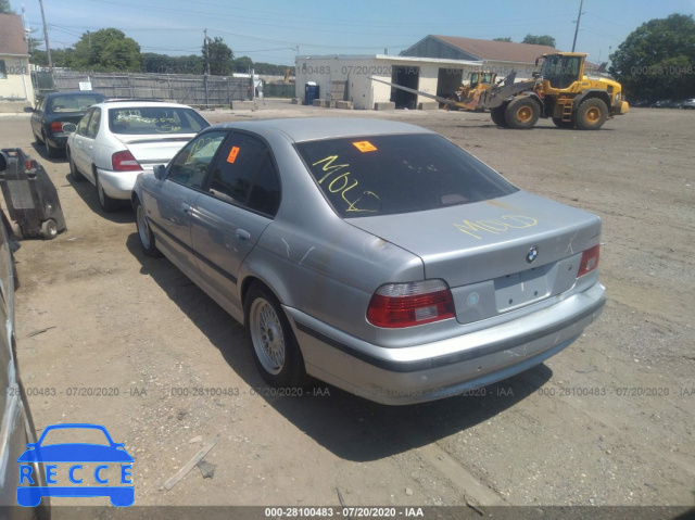 1998 BMW 5 SERIES I WBADE5320WBV93205 image 2