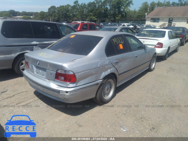 1998 BMW 5 SERIES I WBADE5320WBV93205 image 3