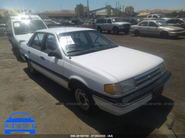 1991 FORD TEMPO GL 2FAPP36X1MB105835 зображення 0