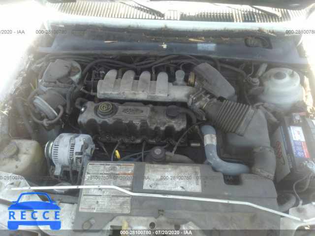1991 FORD TEMPO GL 2FAPP36X1MB105835 image 9