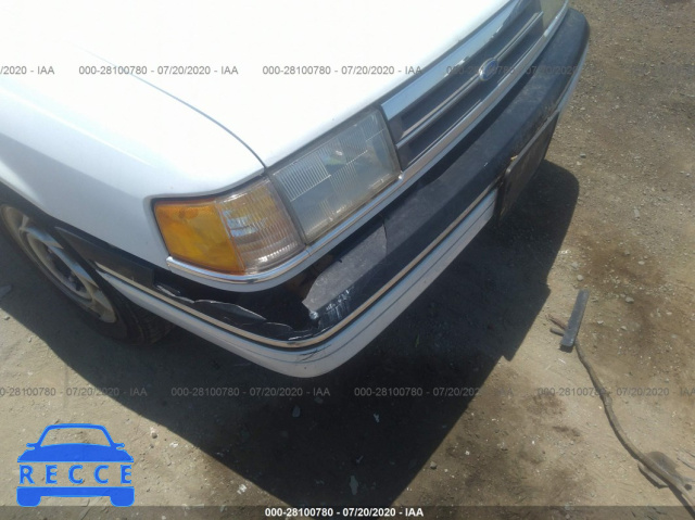 1991 FORD TEMPO GL 2FAPP36X1MB105835 image 5
