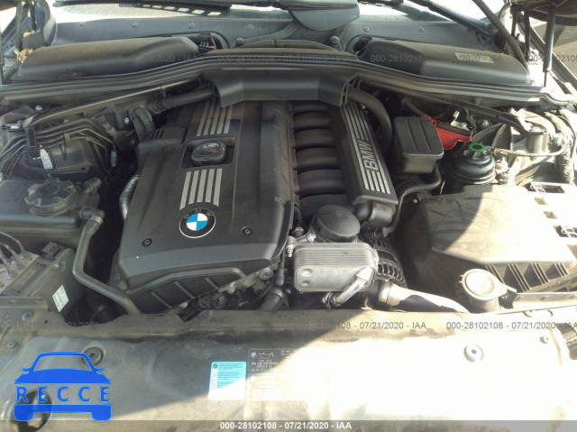 2009 BMW 5 SERIES 528I WBANU53559C118262 Bild 9