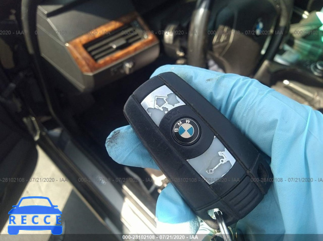 2009 BMW 5 SERIES 528I WBANU53559C118262 Bild 10