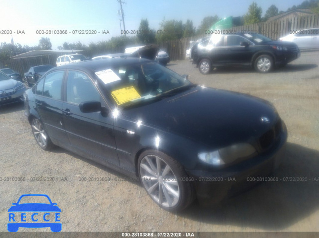 2003 BMW 3 SERIES 325I WBAEV33483KL81173 image 0