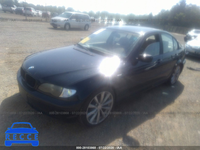 2003 BMW 3 SERIES 325I WBAEV33483KL81173 image 1