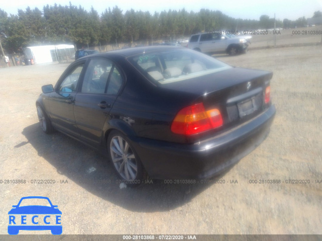 2003 BMW 3 SERIES 325I WBAEV33483KL81173 image 2