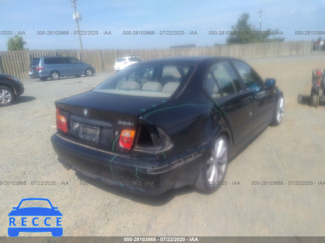 2003 BMW 3 SERIES 325I WBAEV33483KL81173 image 5