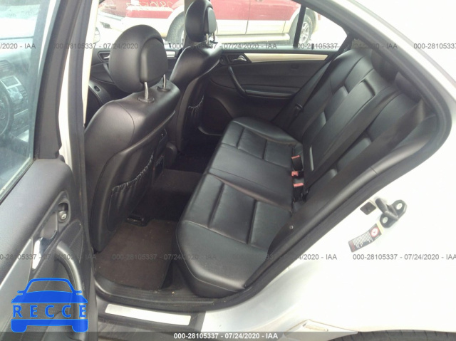 2005 MERCEDES-BENZ C-CLASS 230K SPORT SEDAN WDBRF40J05F631825 image 7