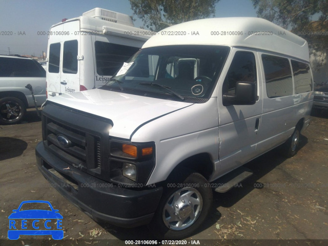 2012 FORD ECONOLINE CARGO VAN COMMERCIAL/RECREATIONAL 1FTNE1EW0CDA18151 зображення 1