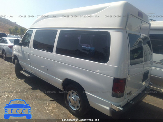 2012 FORD ECONOLINE CARGO VAN COMMERCIAL/RECREATIONAL 1FTNE1EW0CDA18151 зображення 2