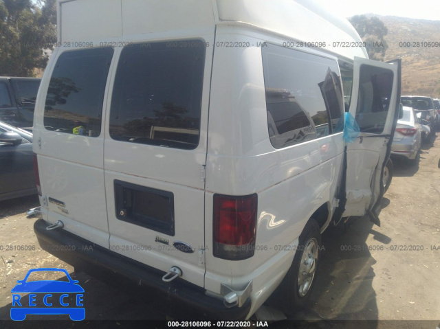 2012 FORD ECONOLINE CARGO VAN COMMERCIAL/RECREATIONAL 1FTNE1EW0CDA18151 зображення 3