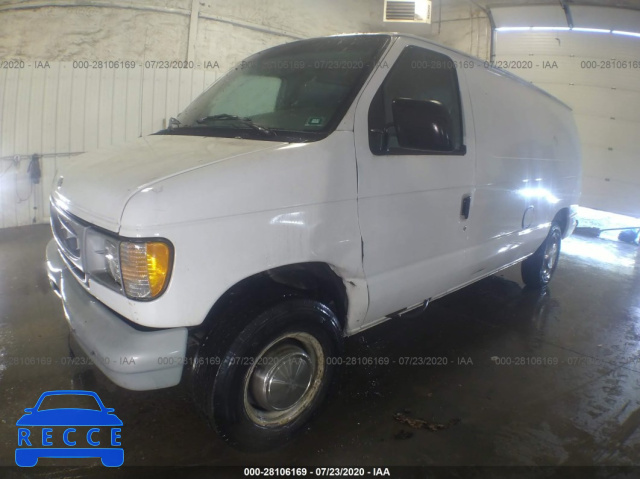 1999 FORD ECONOLINE CARGO VAN E250 VAN 1FTNE24Z6XHB60939 зображення 1