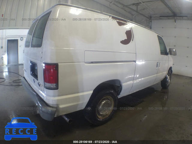 1999 FORD ECONOLINE CARGO VAN E250 VAN 1FTNE24Z6XHB60939 Bild 3