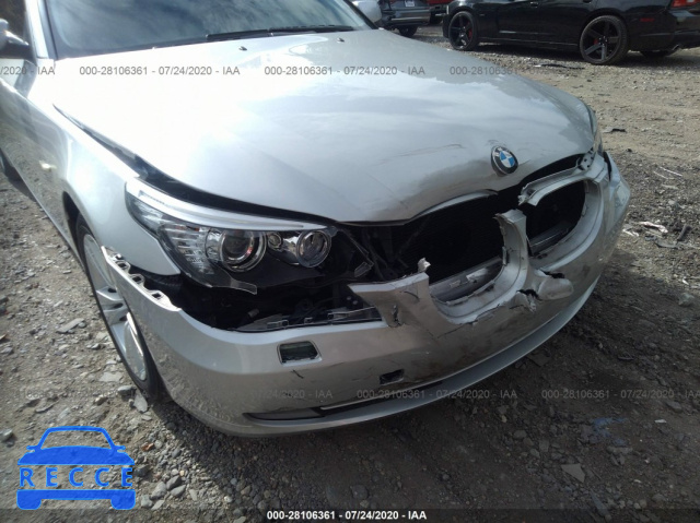 2009 BMW 5 SERIES 528I WBANU53549C119578 Bild 5