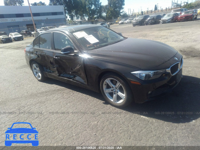 2014 BMW 3 SERIES I WBA3B1G54ENS79622 зображення 0