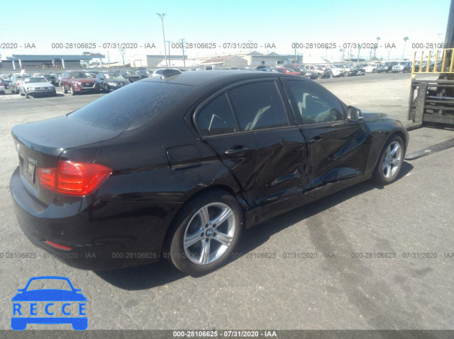 2014 BMW 3 SERIES I WBA3B1G54ENS79622 зображення 3