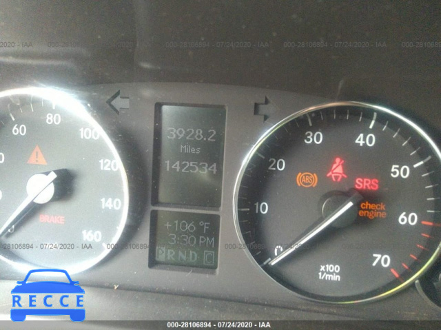 2005 MERCEDES-BENZ C-CLASS 230K SPORT SEDAN WDBRF40J65F609389 image 6