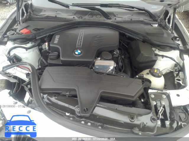 2014 BMW 4 SERIES I WBA3N7C58EK220753 зображення 9