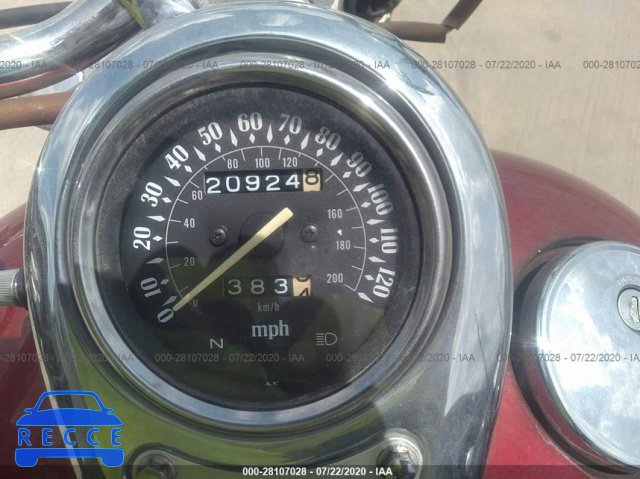 1995 KAWASAKI VN800 JKBVNCA13SA007611 зображення 6