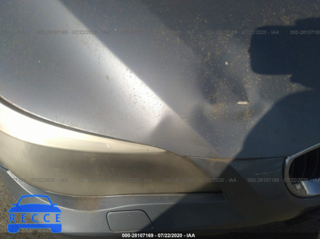 2005 BMW 5 SERIES 525I WBANA53525B864337 Bild 5