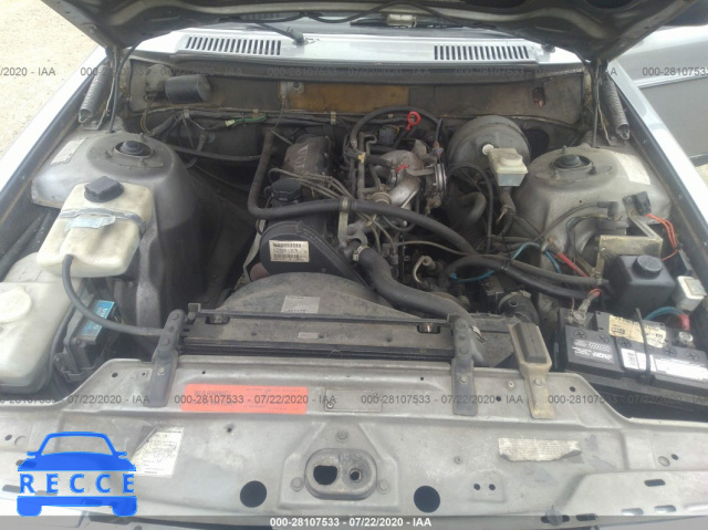 1988 VOLVO 244 DL/GL YV1AX8845J1296337 image 9